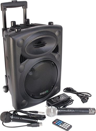 Ibiza - subwoofer, 8)