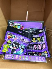 Astuccio 24 Pezzi Poppy Playtime Serie 4 Nightmare Critters Minifigures Mistery