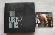 The Last of US PS3 PRESS KIT