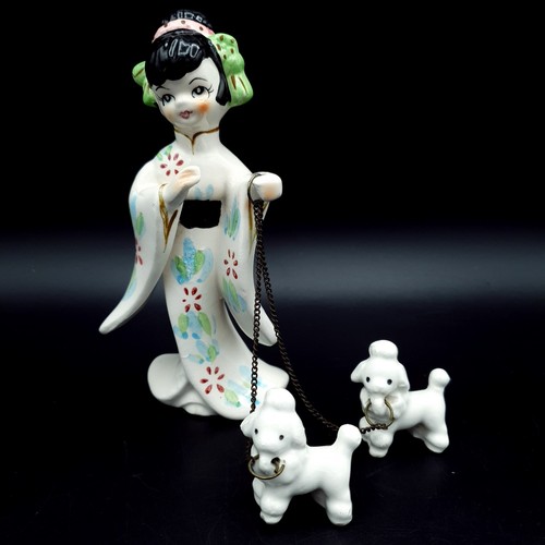 Vintage japanese girl - japanese, with