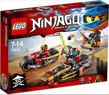 Lego ninjago 70600 ninja - lego®,