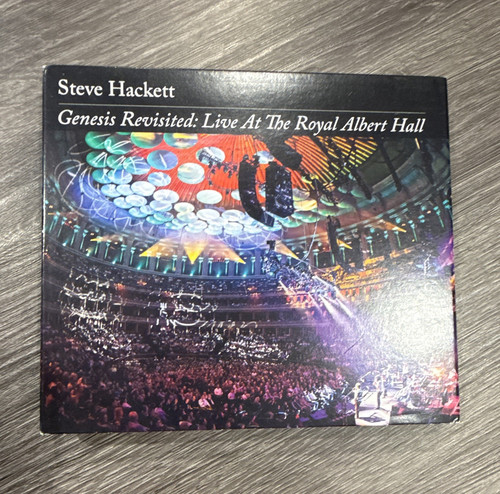 Steve hackett genesis - steve,