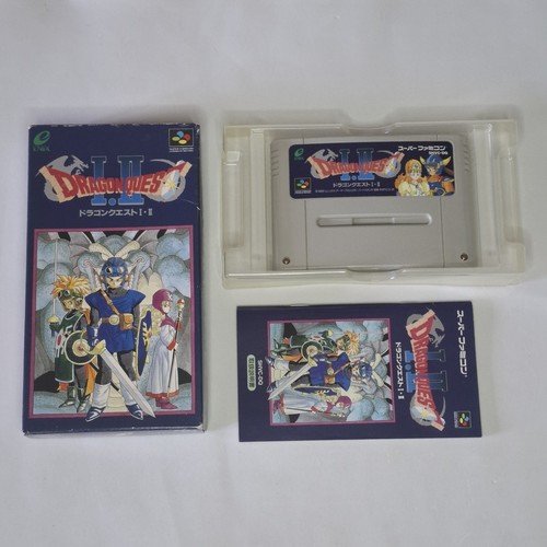 Dragon quest 2 super - i.ii,