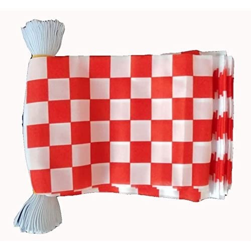Flag ghirlanda metri 20 - az,