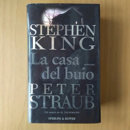 Stephen king peter - peter, straub