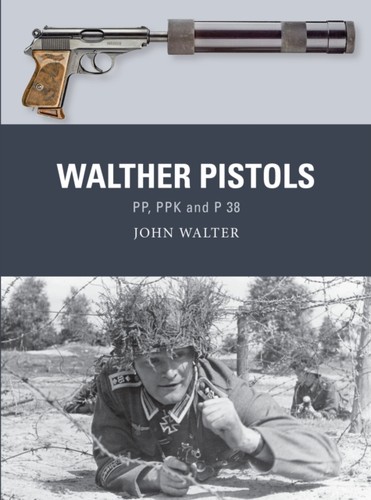 Walther pistols ppk and - walther,