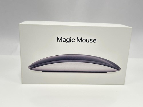 Apple magic mouse - magic, wireless
