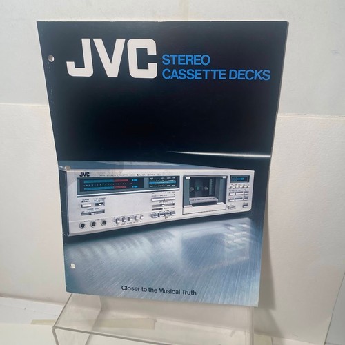 Jvc brochure catalog 7 - jvc,