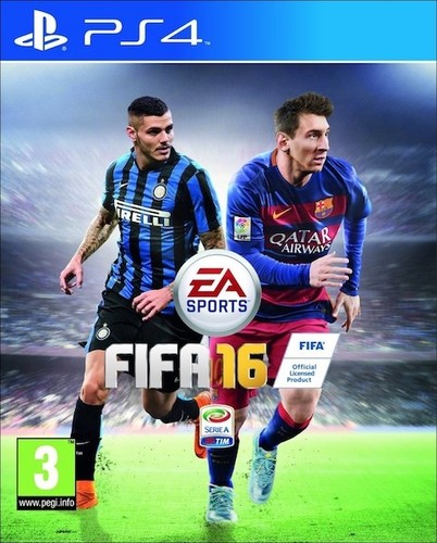 Fifa per ps4 usato - 16,