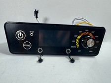 Scheda di controllo termostato