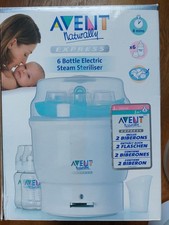 AVENT Naturally Express