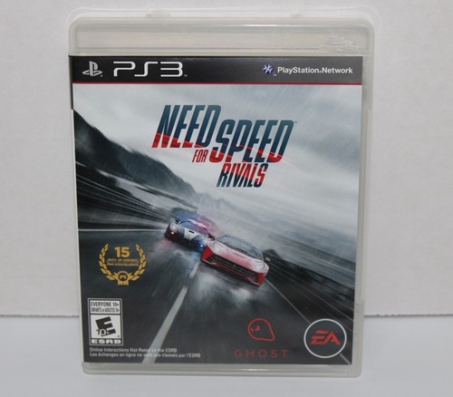 Need for speed - need,