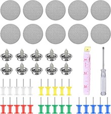 Set Di Riparazione Cielo Auto (65 Pezzi) - Riparazione Facile Del Cielo Dell iT