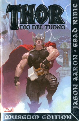 Fumetto thor dio del tuono - thor,