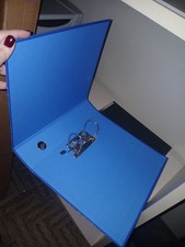 raccoglitori ad anelli