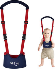 Bretelle/Redini Primi Passi, Bretelle Di Sicurezza per Bambino Sostegno Portatil