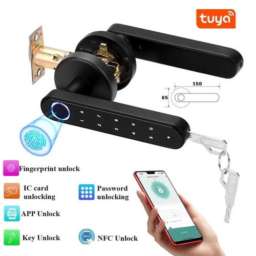 Tuya serratura porta smart - tuya,