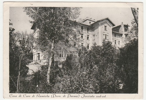 Casa cura ramiola - casa, di
