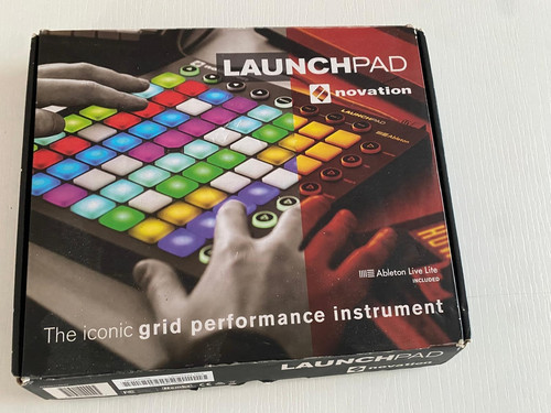 Launcpad novation multiple - launcpad,
