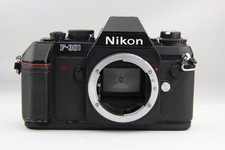 Nikon 301 fotocamera reflex - nikon,