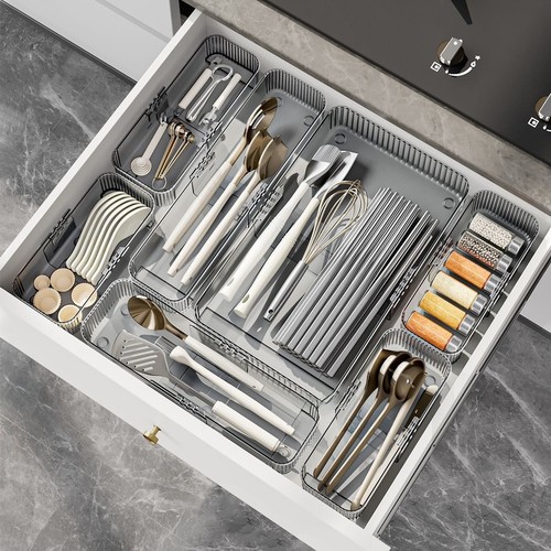 Scatola organizer cassetto - organizer,
