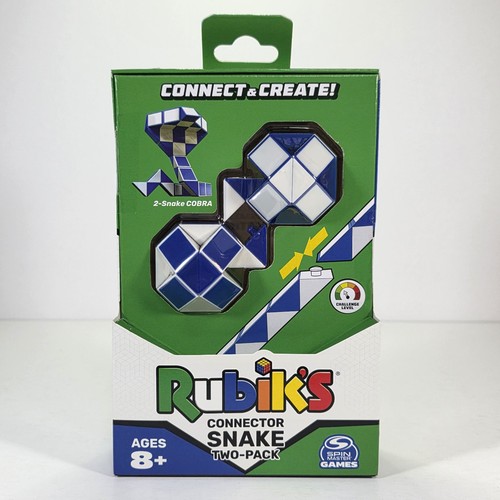 Rubik cube connector snake - rubik’s,