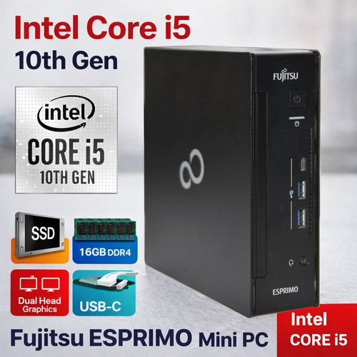 Computer fsc 10gen 16gb - computer,