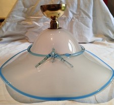 Lampadario In Vetro Di Murano