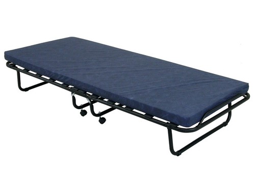 Letto pieghevole con materasso - letto,