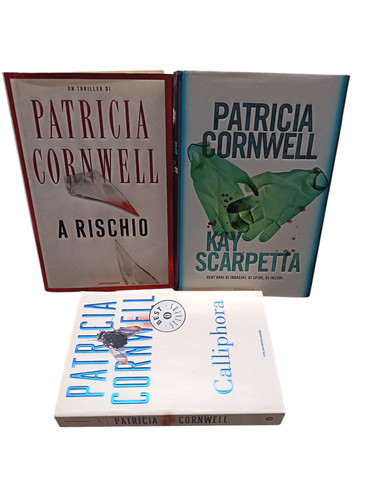 Patricia cornwell kay - patricia, cornwell-kay