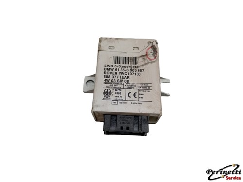 Centralina immobilizer bmw e46 - immobilizer,