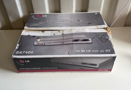 Dr7400 registratore dvd con - lg,