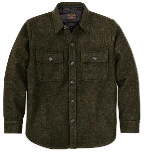 Filson cpo wool - cpo, shirt