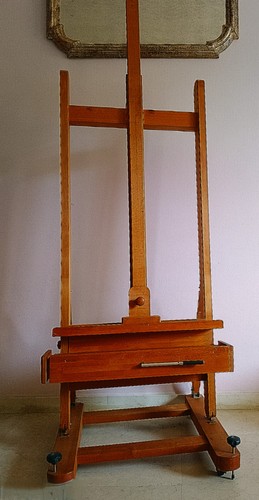 Grande cavalletto