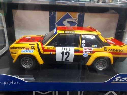 Solido fiat 131 - -,