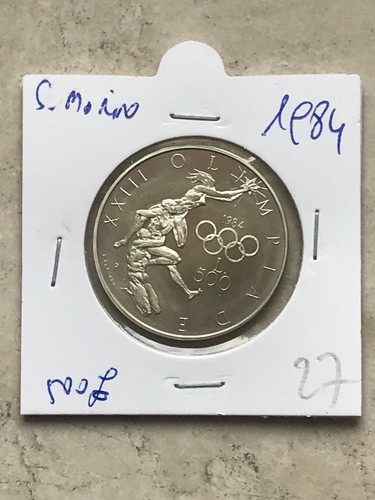 Repubblica san marino - 500, lire