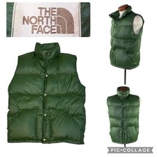 Gilet imbottito vintage The