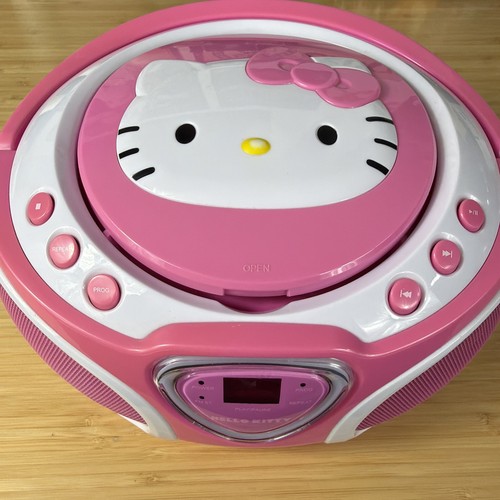 Hello kitty lettore boombox - hello,