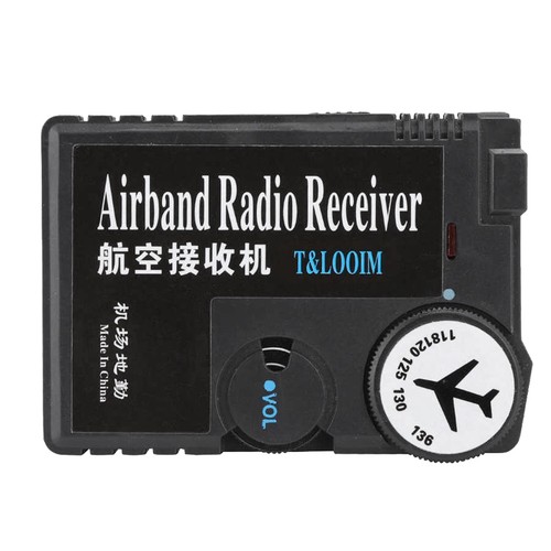 Ricevitore radio airband - ricevitore,