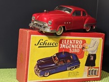 Schuco 5380 Ingenico Elettrico