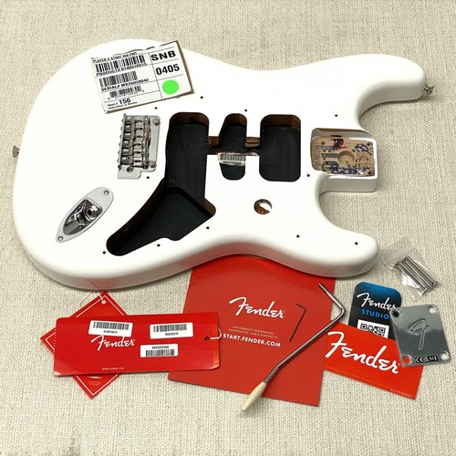 Alder original fender player - alder,
