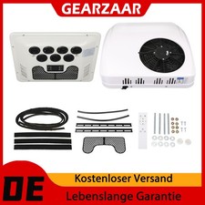 Climatizzatore camper 12V camion tetto pompa di calore riscaldamento raffreddamento 13500BTU