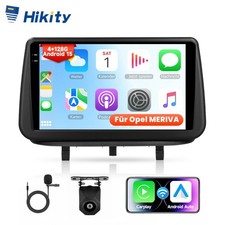 Autoradio CarPlay Android 15