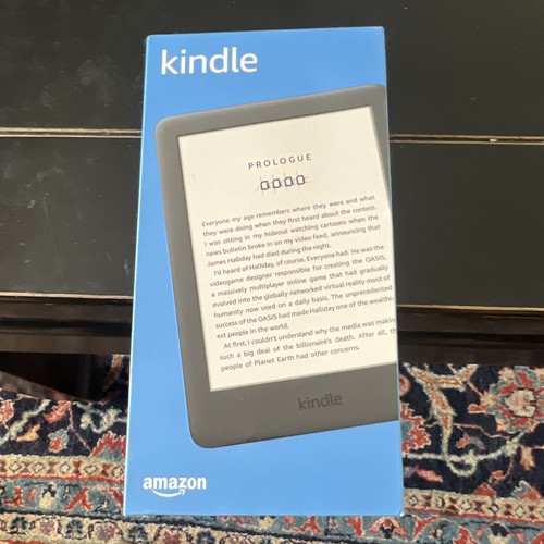Amazon kindle lettore - kindle, ebook