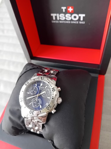 Cronografo tissot prs200 - tissot,