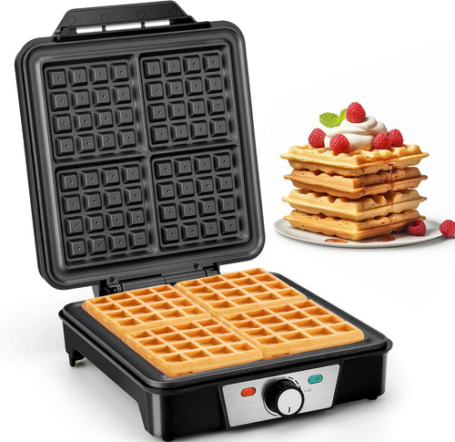 Macchina per waffle piastra - macchina,