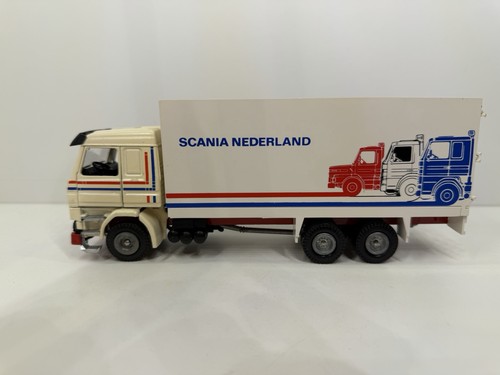 Tekno 2406 scania 143m - scania, "scania