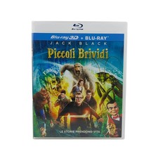 Piccoli Brividi Blu Ray 3D +