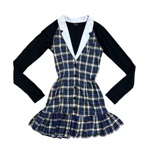 Mini abito vintage ufficio - vintage,