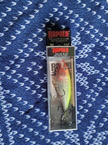 Rapala shallow runner 9cln - shallow,